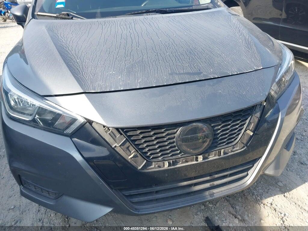 3N1CN8EV2LL814954 2020 NISSAN VERSA photo no. 6