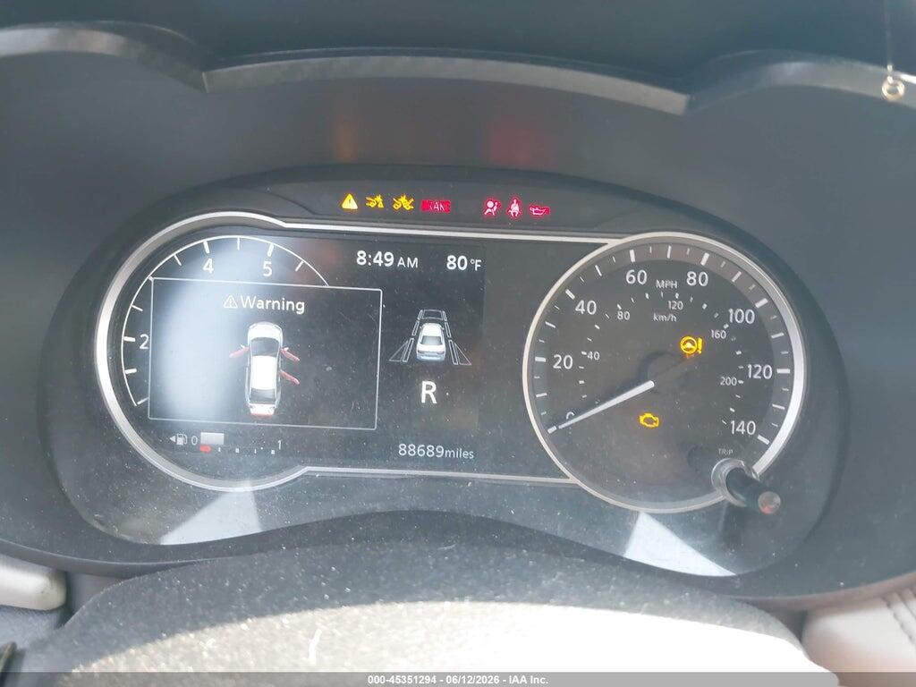 3N1CN8EV2LL814954 2020 NISSAN VERSA photo no. 7