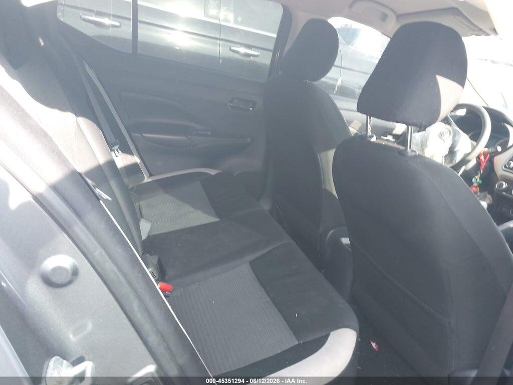 3N1CN8EV2LL814954 2020 NISSAN VERSA photo no. 8