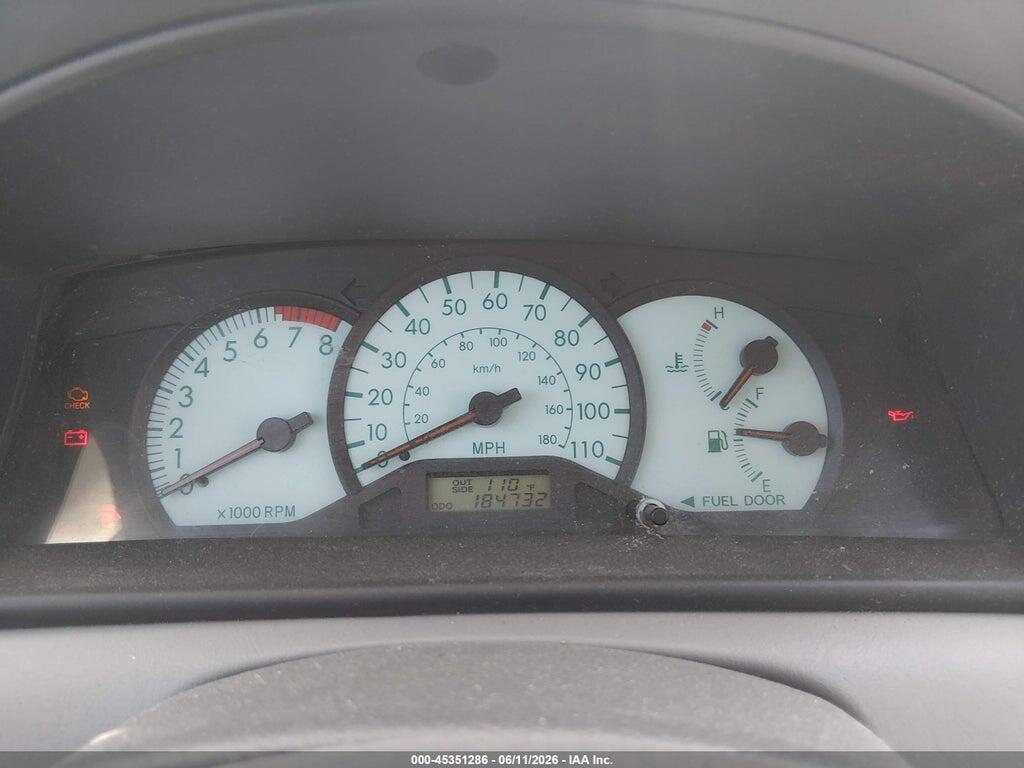 JTDBR32E042020607 2004 TOYOTA COROLLA photo no. 7