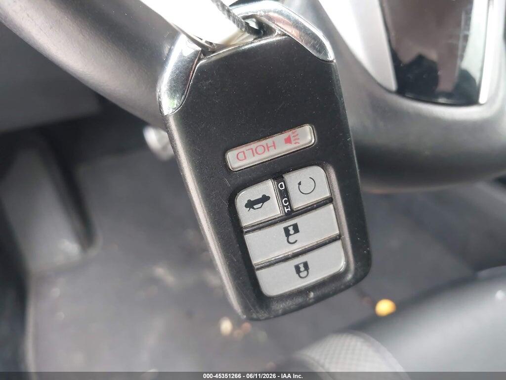 2HGFC2F82KH504706 2019 HONDA CIVIC photo no. 11