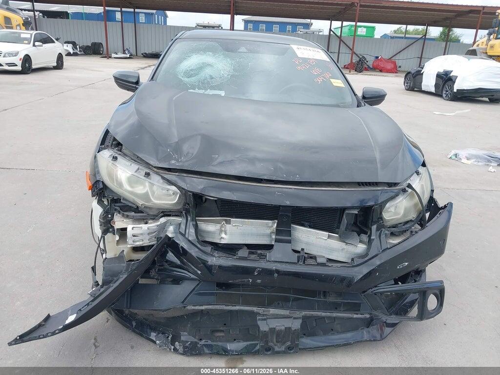 2HGFC2F82KH504706 2019 HONDA CIVIC photo no. 12