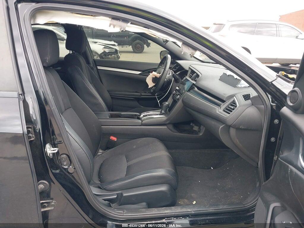 2HGFC2F82KH504706 2019 HONDA CIVIC photo no. 5