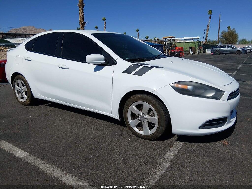 1C3CDFBB9GD689871 2016 DODGE DART photo no. 1