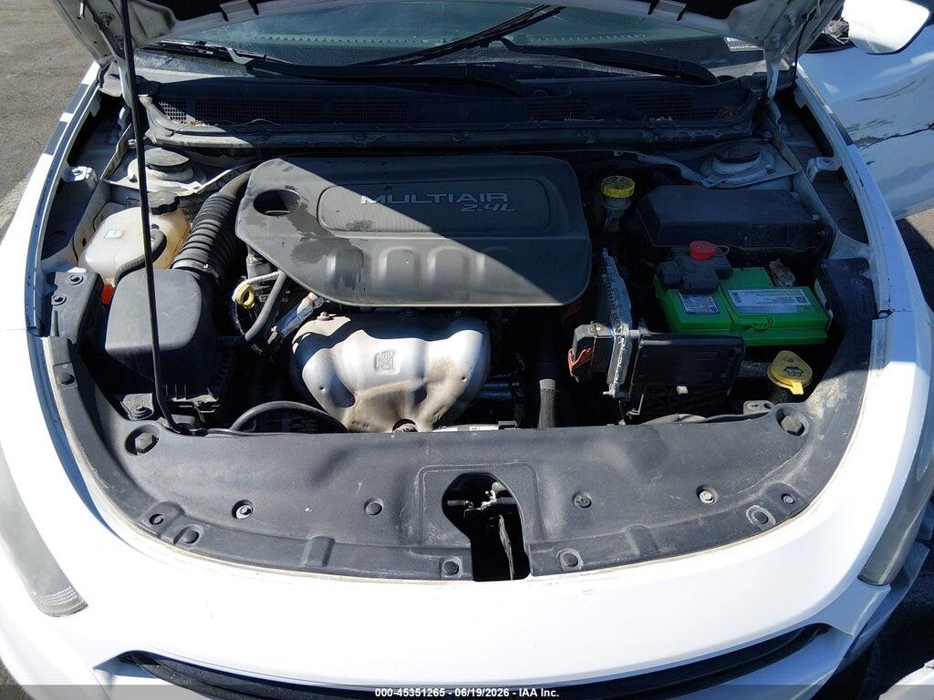 1C3CDFBB9GD689871 2016 DODGE DART photo no. 10