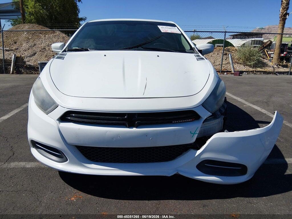 1C3CDFBB9GD689871 2016 DODGE DART photo no. 12