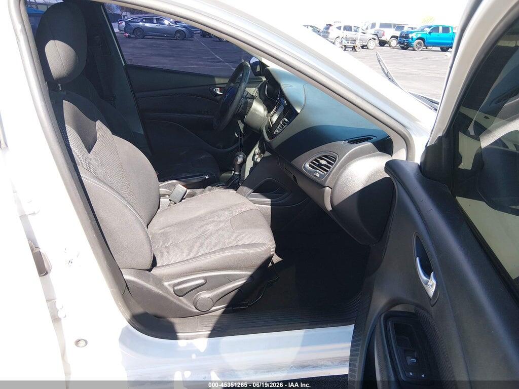 1C3CDFBB9GD689871 2016 DODGE DART photo no. 5