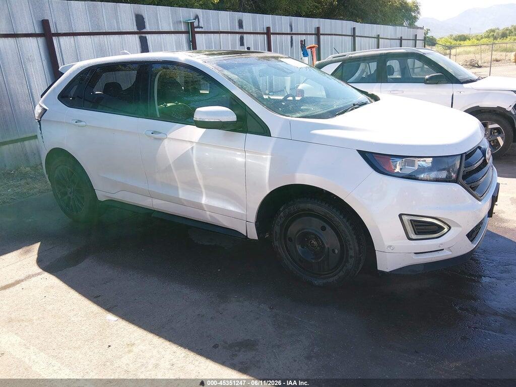 2FMPK4AP7GBB52518 2016 FORD EDGE photo no. 1