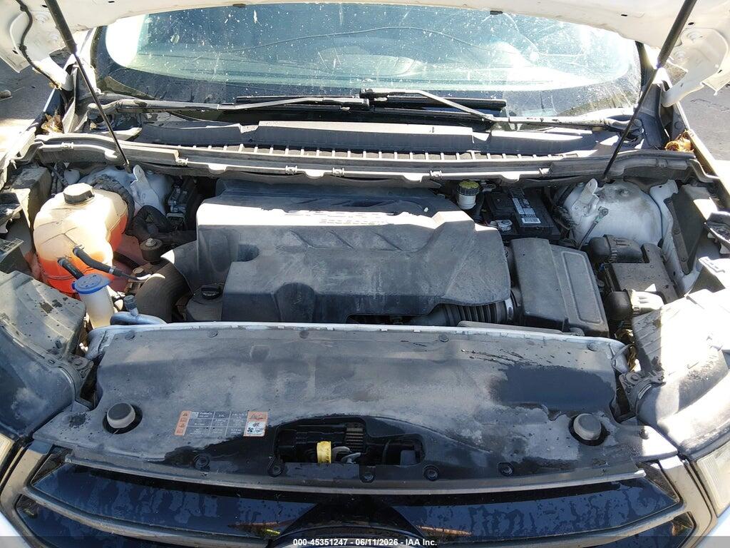 2FMPK4AP7GBB52518 2016 FORD EDGE photo no. 10