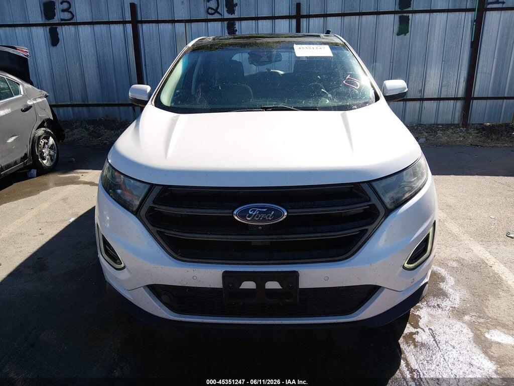 2FMPK4AP7GBB52518 2016 FORD EDGE photo no. 12