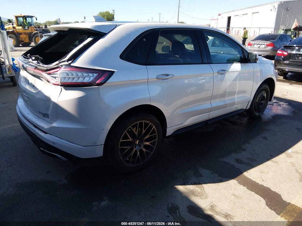 2FMPK4AP7GBB52518 2016 FORD EDGE photo no. 4
