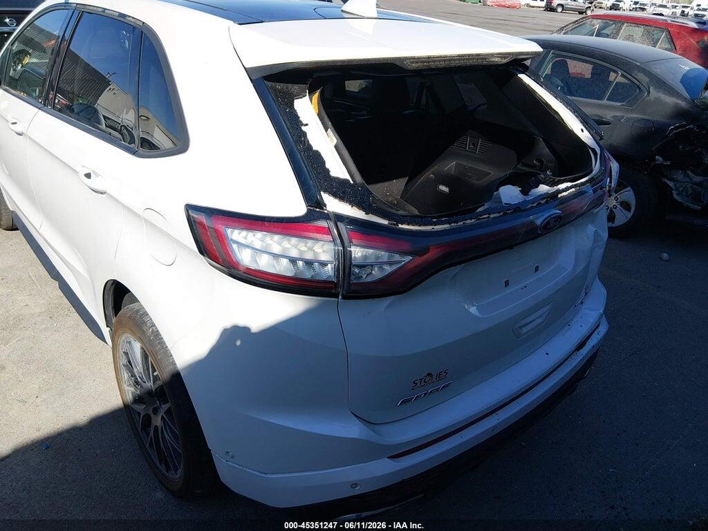 2FMPK4AP7GBB52518 2016 FORD EDGE photo no. 6