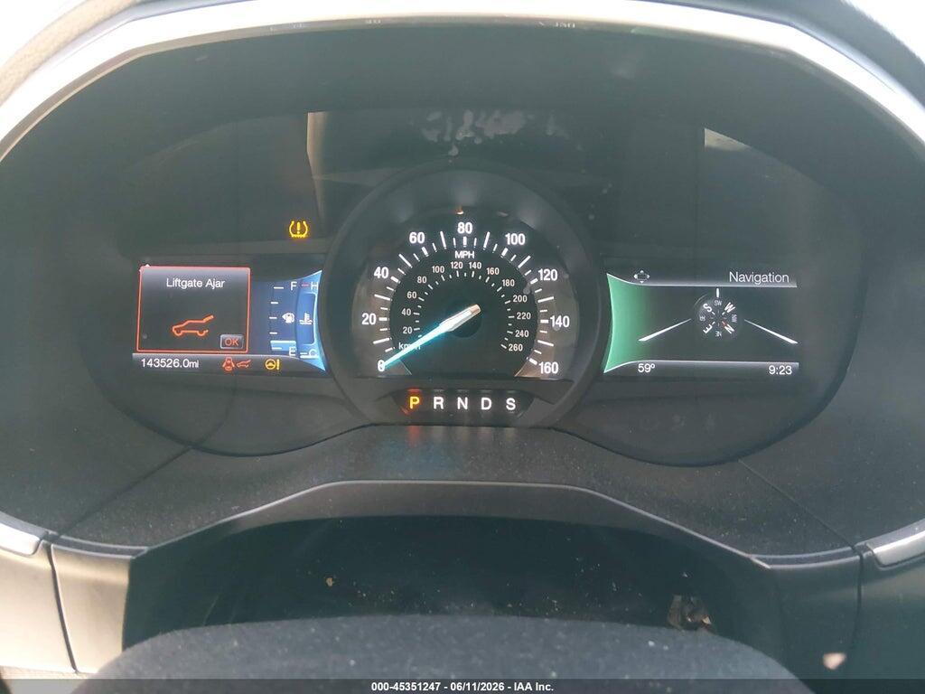 2FMPK4AP7GBB52518 2016 FORD EDGE photo no. 7