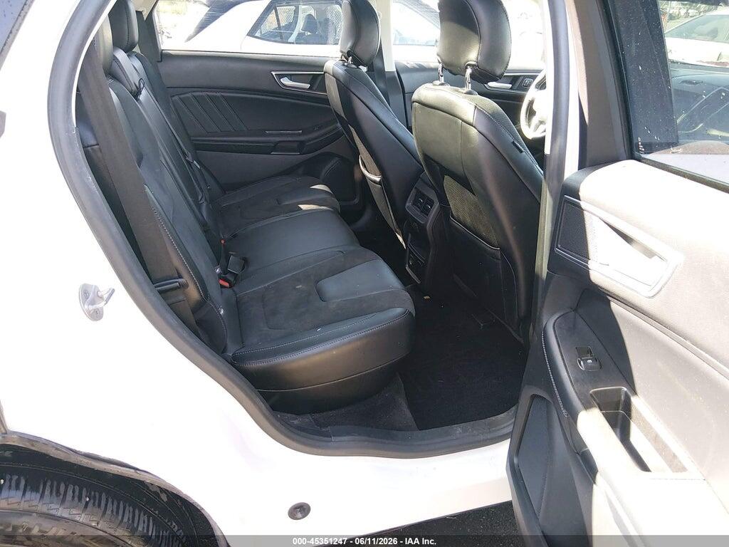 2FMPK4AP7GBB52518 2016 FORD EDGE photo no. 8