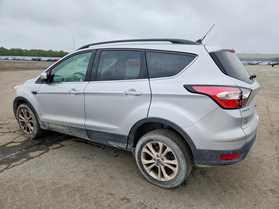 2018 FORD ESCAPE SE — Фото 2 из 13