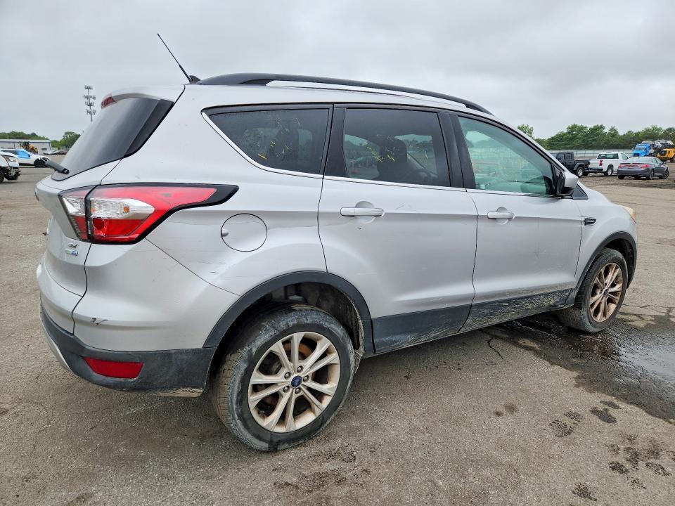 2018 FORD ESCAPE SE — Фото 3 из 13