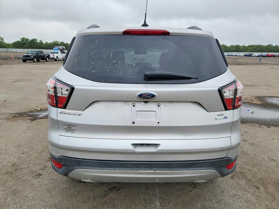 2018 FORD ESCAPE SE — Фото 6 из 13