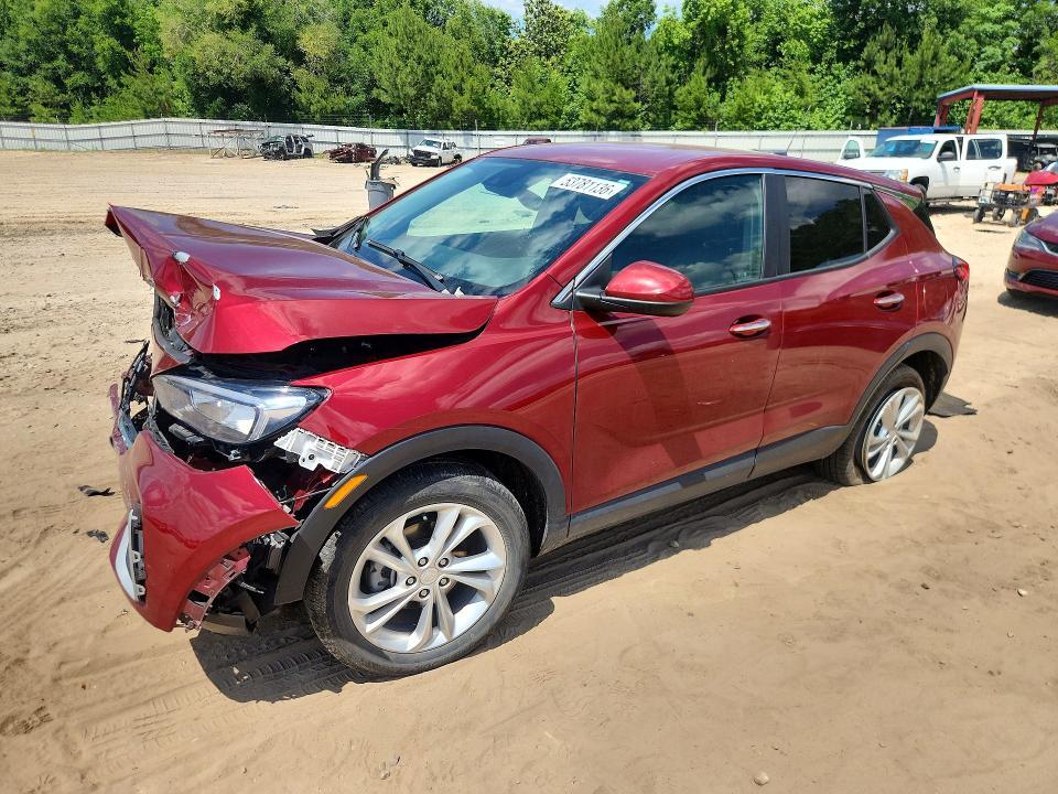2023 BUICK ENCORE GX PREFERRED