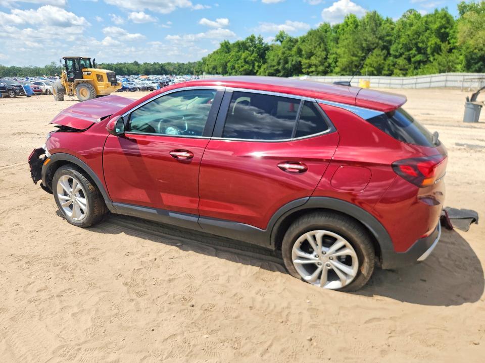 2023 BUICK ENCORE GX PREFERRED — Фото 2 из 13