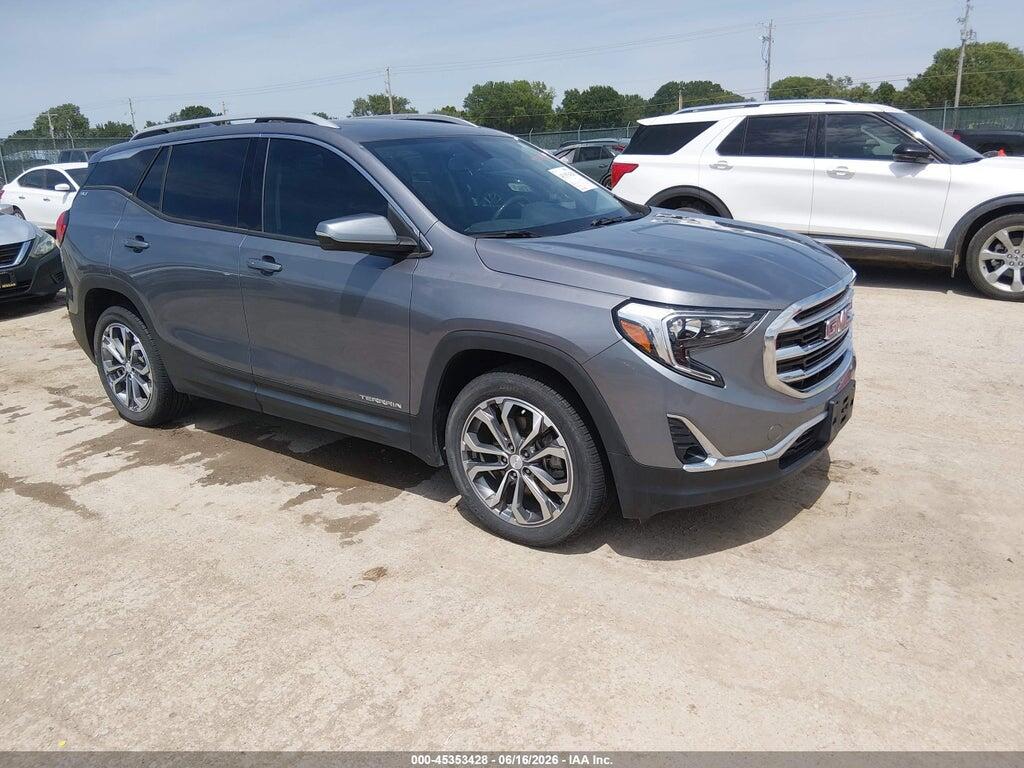 3GKALPEX6JL213912 2018 GMC TERRAIN photo no. 1