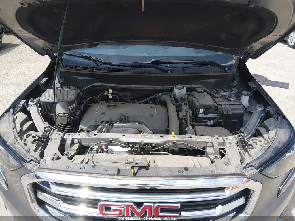 3GKALPEX6JL213912 2018 GMC TERRAIN photo no. 10