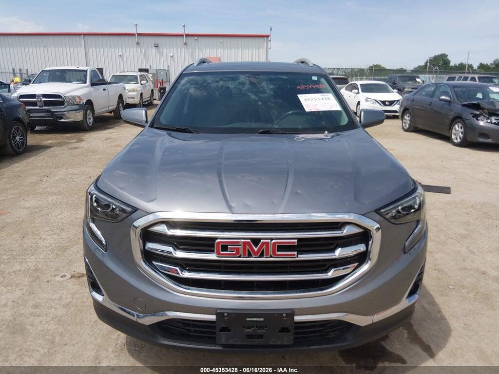 3GKALPEX6JL213912 2018 GMC TERRAIN photo no. 12