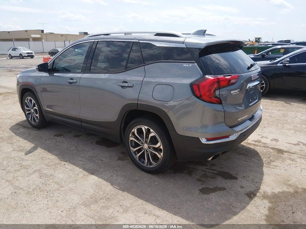 3GKALPEX6JL213912 2018 GMC TERRAIN photo no. 3