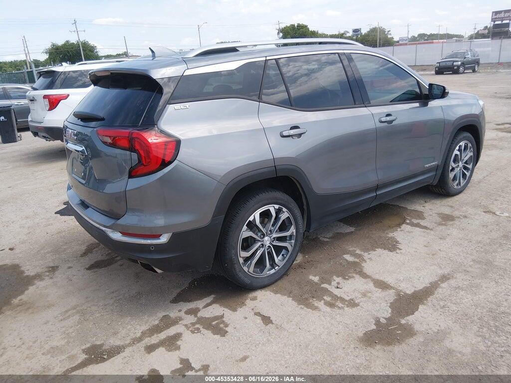 3GKALPEX6JL213912 2018 GMC TERRAIN photo no. 4
