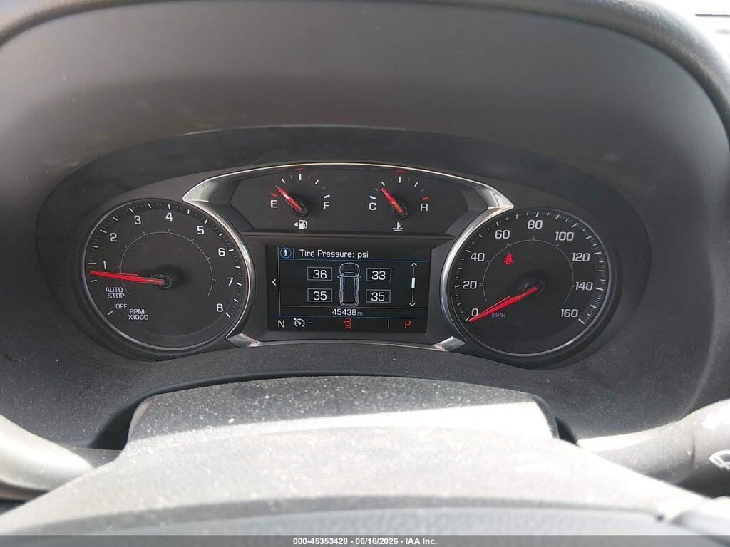 3GKALPEX6JL213912 2018 GMC TERRAIN photo no. 7