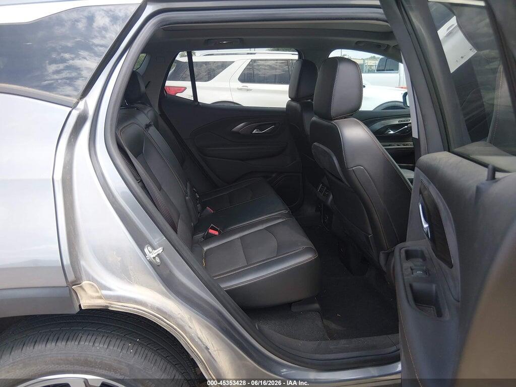 3GKALPEX6JL213912 2018 GMC TERRAIN photo no. 8