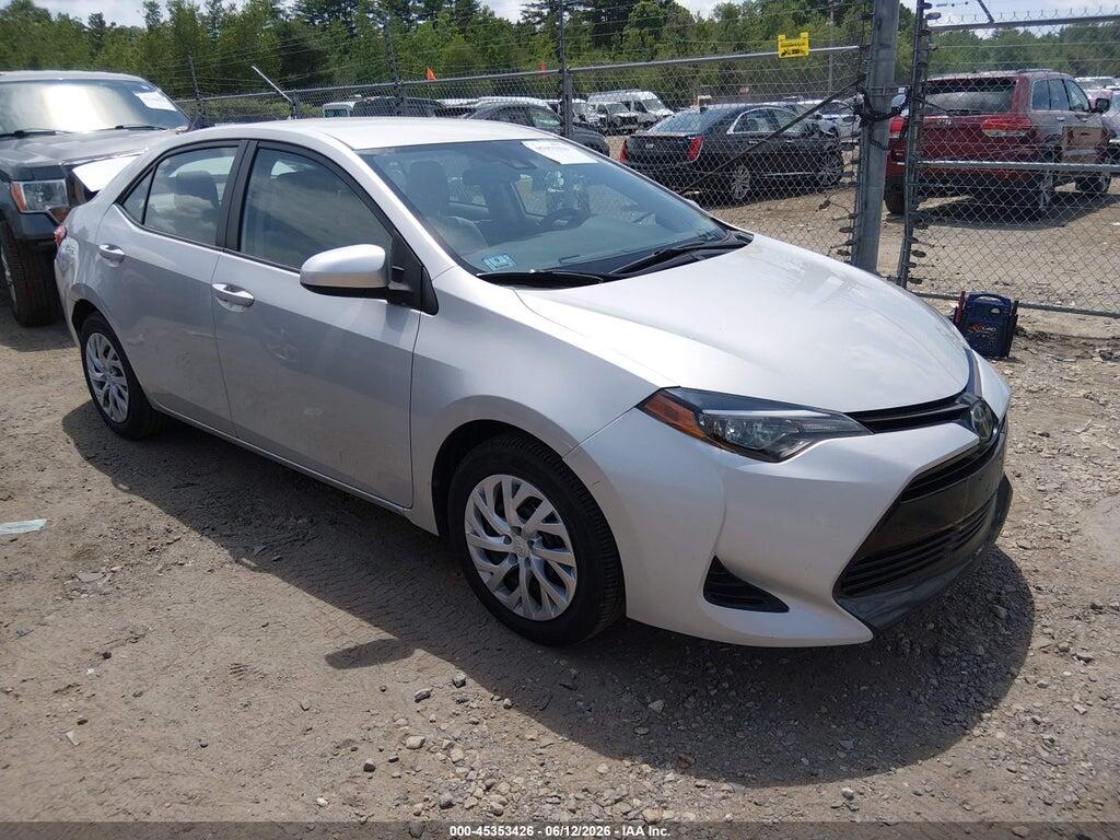 2T1BURHEXJC078567 2018 TOYOTA COROLLA photo no. 1