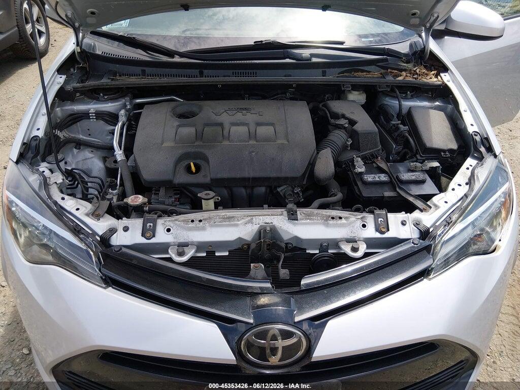 2T1BURHEXJC078567 2018 TOYOTA COROLLA photo no. 10