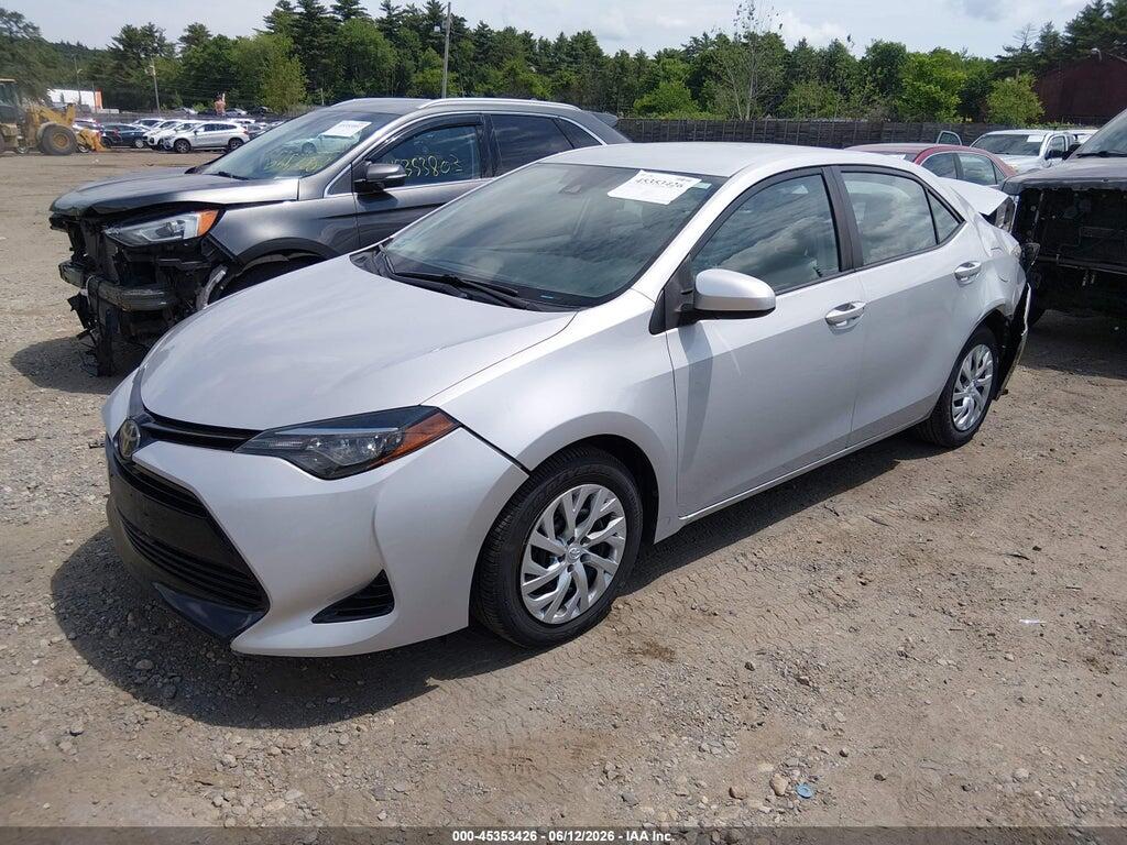 2T1BURHEXJC078567 2018 TOYOTA COROLLA photo no. 2