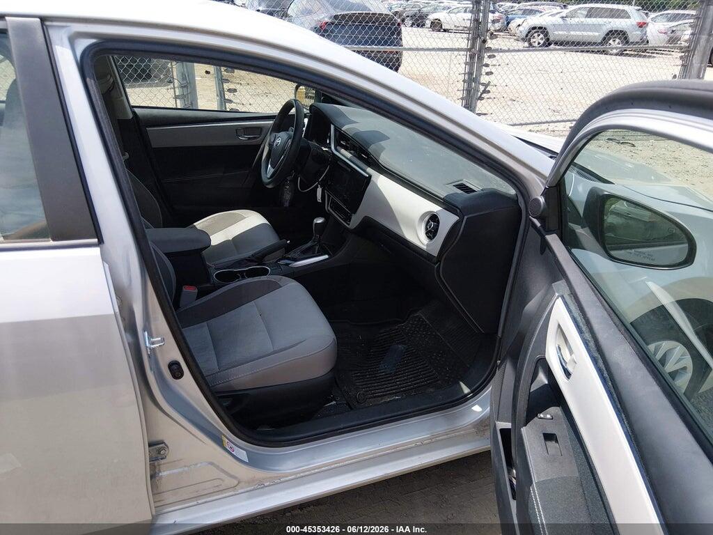 2T1BURHEXJC078567 2018 TOYOTA COROLLA photo no. 5