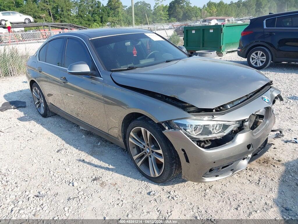 WBA8B7G59GNT70610 2016 BMW 340I photo no. 1