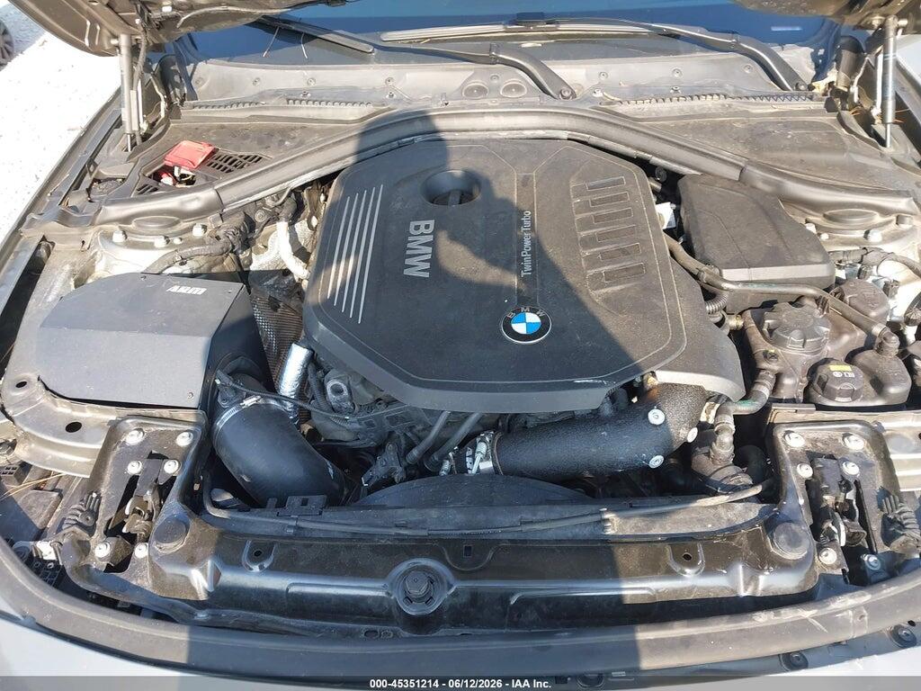 WBA8B7G59GNT70610 2016 BMW 340I photo no. 10