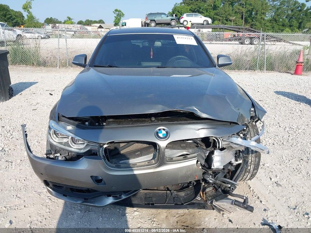 WBA8B7G59GNT70610 2016 BMW 340I photo no. 12