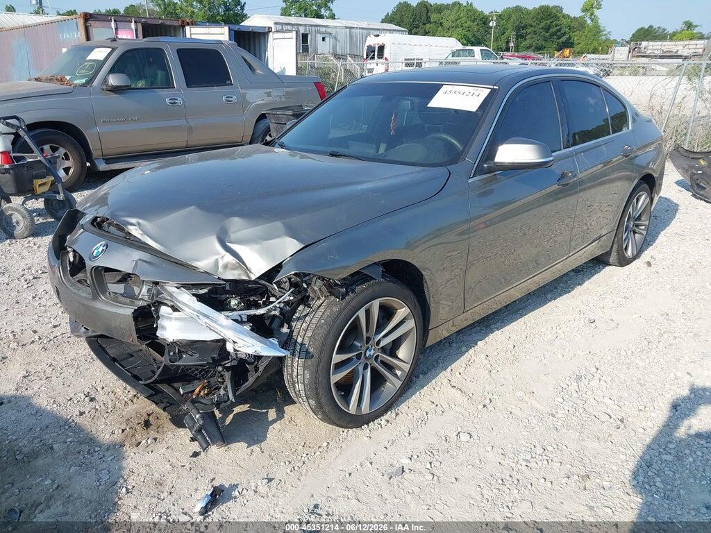 WBA8B7G59GNT70610 2016 BMW 340I photo no. 2