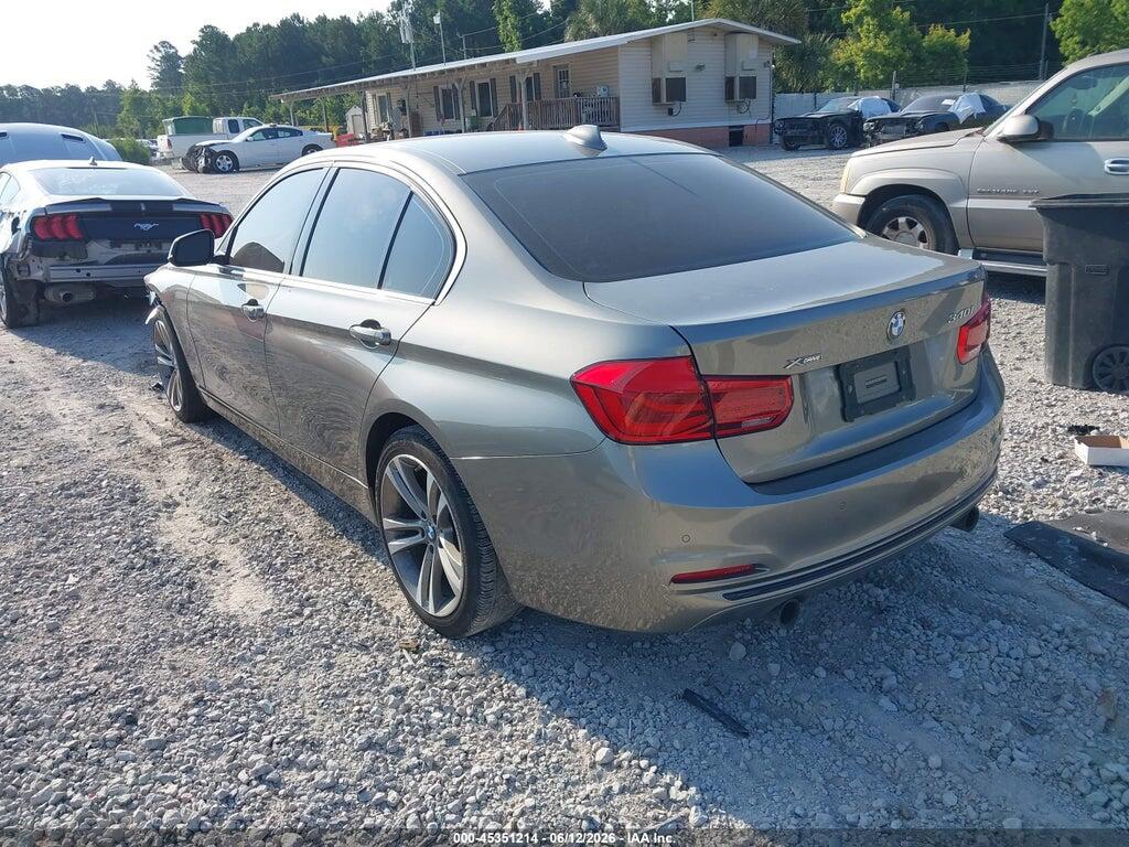 WBA8B7G59GNT70610 2016 BMW 340I photo no. 3