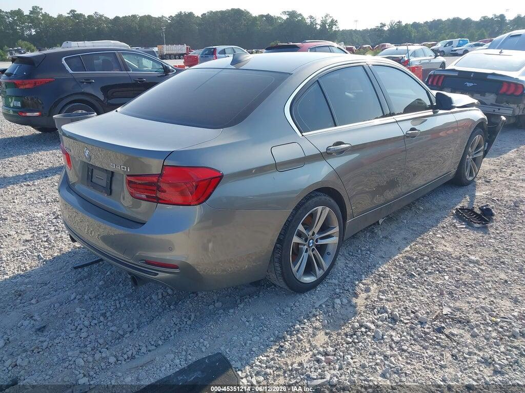 WBA8B7G59GNT70610 2016 BMW 340I photo no. 4
