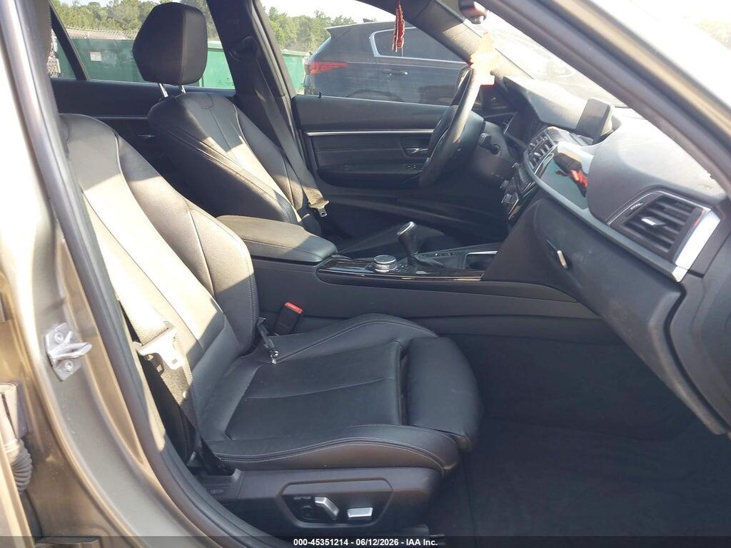 WBA8B7G59GNT70610 2016 BMW 340I photo no. 5