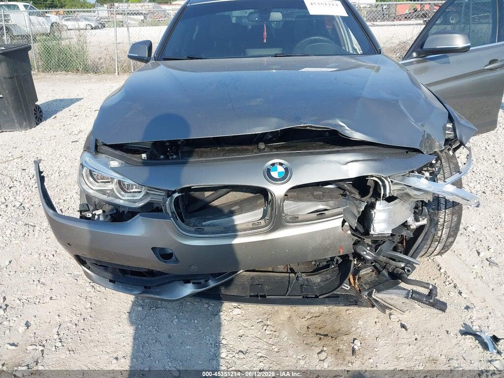 WBA8B7G59GNT70610 2016 BMW 340I photo no. 6