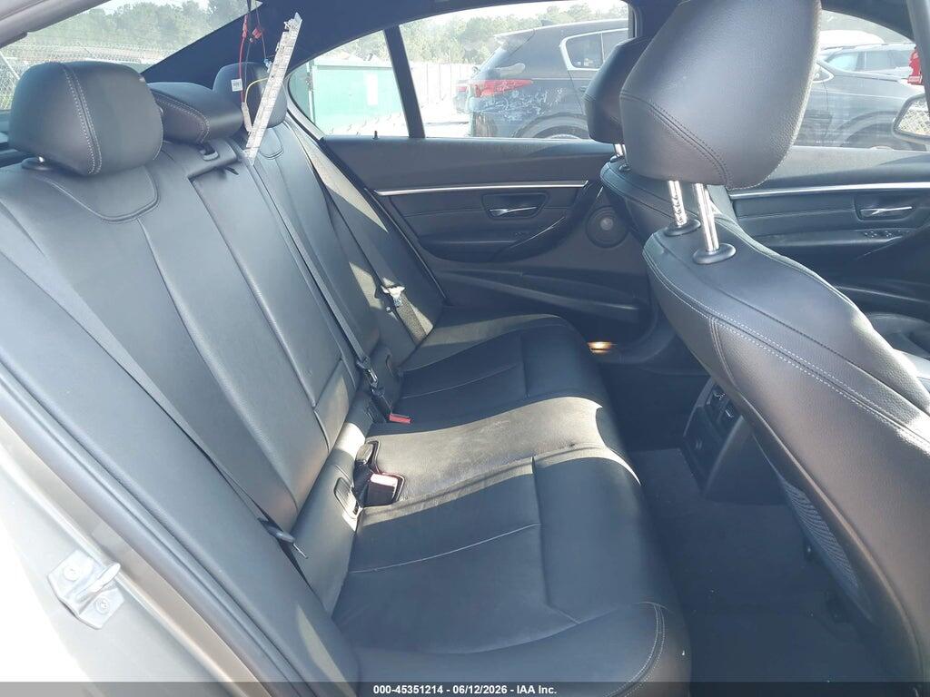 WBA8B7G59GNT70610 2016 BMW 340I photo no. 8