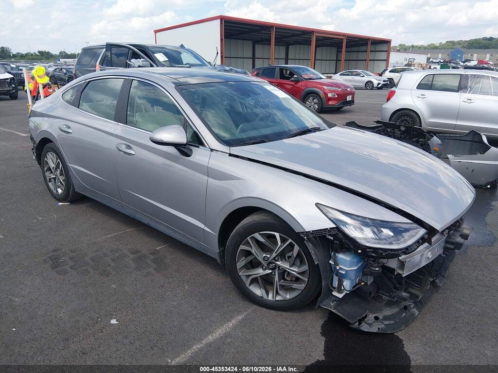 KMHL14JA5PA282998 2023 HYUNDAI SONATA photo no. 1