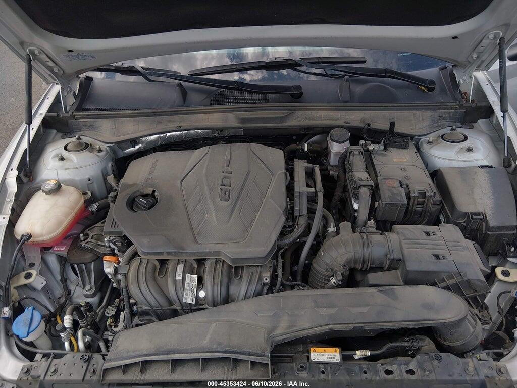 KMHL14JA5PA282998 2023 HYUNDAI SONATA photo no. 10