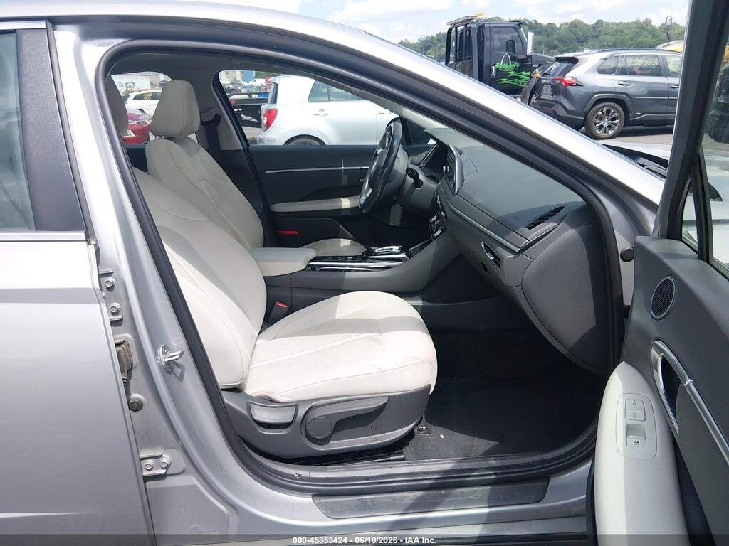 KMHL14JA5PA282998 2023 HYUNDAI SONATA photo no. 5