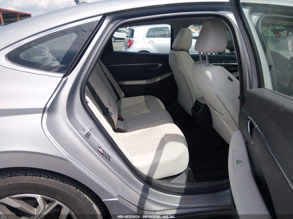 KMHL14JA5PA282998 2023 HYUNDAI SONATA photo no. 8