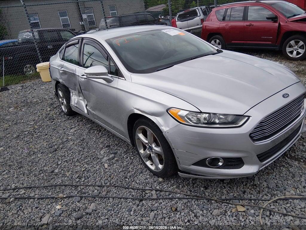 3FA6P0T94GR353213 2016 FORD FUSION photo no. 1