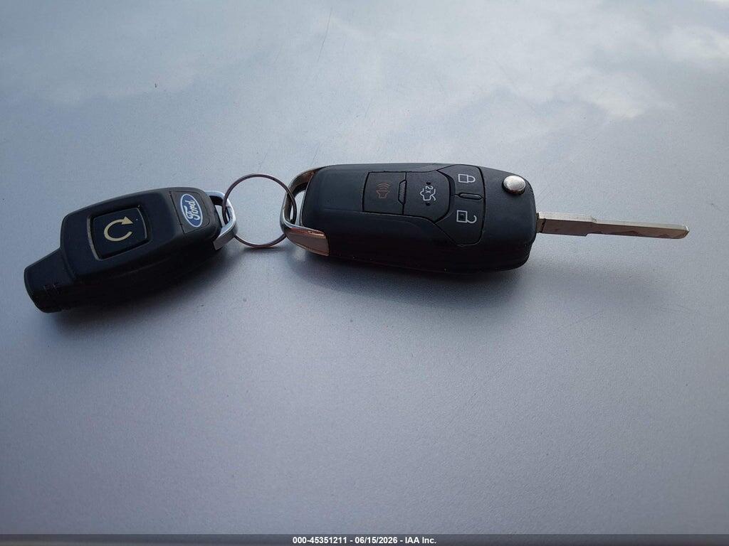 3FA6P0T94GR353213 2016 FORD FUSION photo no. 11