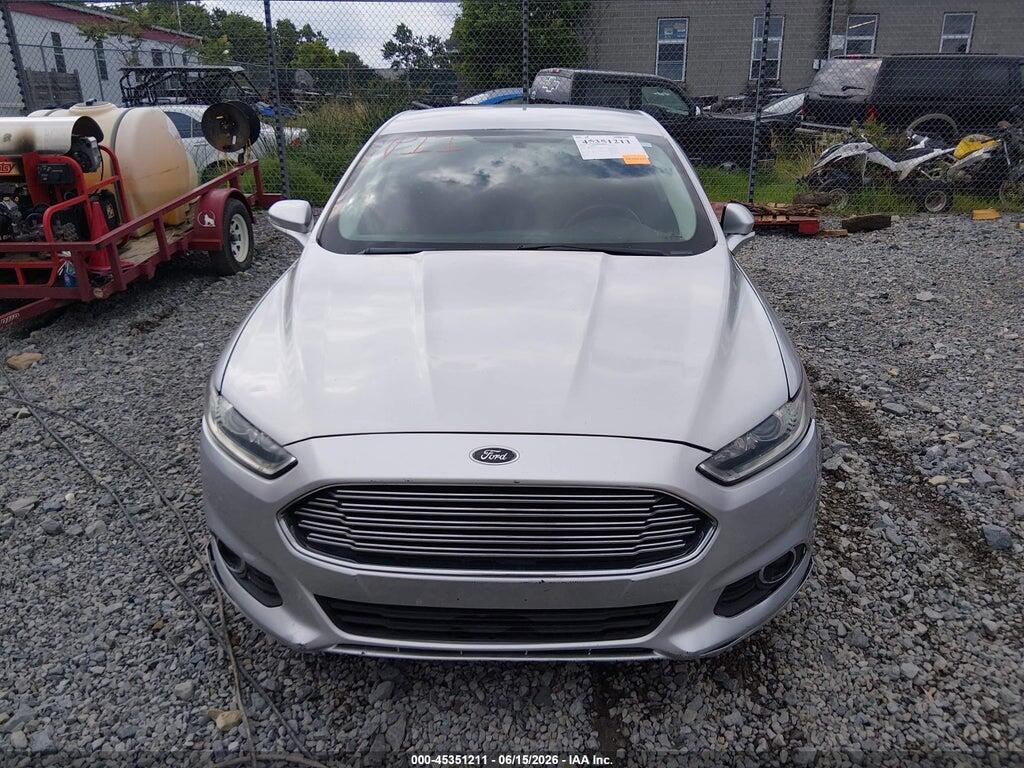 3FA6P0T94GR353213 2016 FORD FUSION photo no. 12